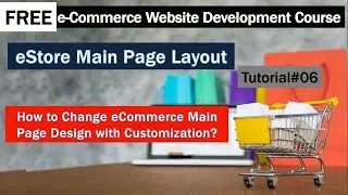 Main Page Layout of WordPress | WordPress Settings Tutorial - What To Do After Installing WordPress?