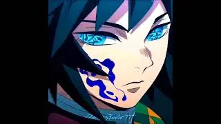 「Giyu」Demon Slayer「AMV/EDIT」 #anime #edit #demonslayer