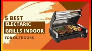 ✅ Best Electric Grills Indoor on Amazon ➡️ Top 5 Tested & Buying Guide