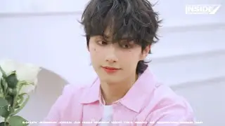 [INSIDE SEVENTEEN] 준 STANCE 촬영 비하인드 (JUN Stance Ad Shoot Sketch)