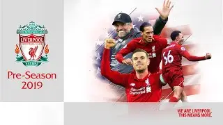 Liverpool FC announce US Tour matches for July 2019 | Notre Dame, Boston, New York