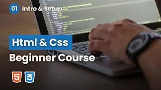 Web Development for Beginners: Introduction to HTML & CSS