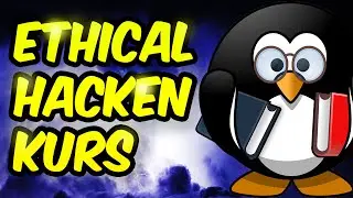 Linux für Ethische Hacker (Kali Linux Tutorial) | Deutsch