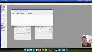 Konfigurasi User dan Group MikroTik Untuk Akses Mikhmon