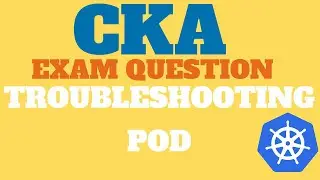 CKA Exam - Kubernetes Troubleshooting pod in pending state, KillerCoda