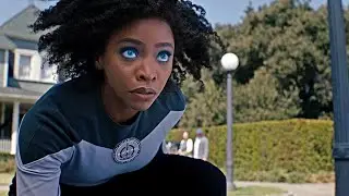 Monica Rambeau All Powers Scenes | MCU Compilation [HD]