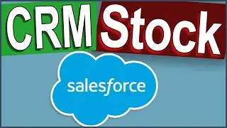 CRM Stock - Salesforce Stock Analysis