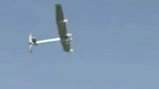 Primer vuelo de avión Solar Impulse