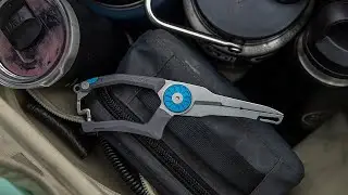 Gerber HemoPlier: Hybrid Fishing Plier Tool