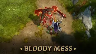 Pathfinder: Kingmaker - Bloody Mess DLC Trailer