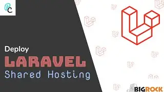 Host Laravel Blog on Shared Web Hosting | No SSH | Bigrock