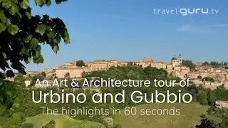 Art & Architecture of Renaissance Italy - tour highlights