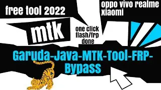 Best Unlocking And Flash Free Mtk Tool 2022 | Only Mediatek Cpu | @Technicalboss