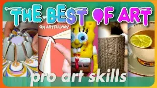 😍Pro art skills |  FANTASTIC ARTS