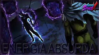 Evolui Minha Energia ao Extremo na Mini Série do Anime Souls X em Busca do Top Global!!!