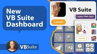 Visible Body Suite | The Web Dashboard