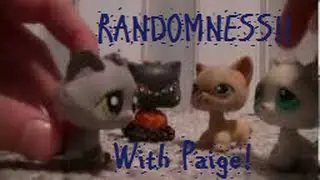 LPS: RANDOMNESS!!!!! With Paige!!