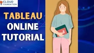 Tableau Training | Tableau Online Course | Tableau Training Courses | Cloudfoundation