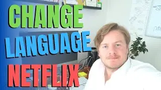 How to Change Language on Netflix