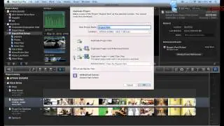 How to Organize and Archive Videos in Final Cut Pro X