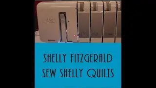 How to thread a serger