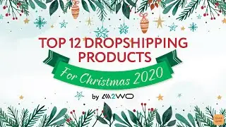 TOP 12 Dropshipping Products for Christmas 2020