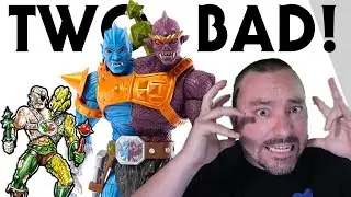 Masterverse Two Bad BROKE MY BRAIN!!! | MOTUesday MOTU Figure Reveal