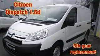 Citroen / Peugeot won’t stay in or popping out of 5th gear