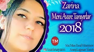 Zarina - Meni Avare Taniyirlar 
