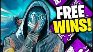 The NEW Best Legion Build Is FREE WINS! | Dead by Daylight