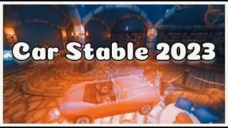 Car Stable 2023