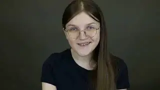Арина Плотникова 13 лет актерская видеовизитка Январь 2022