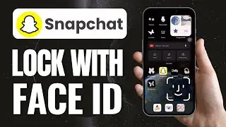 How To Lock Snapchat On iPhone With Face ID