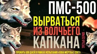 ПМС-500 ✮ ВЫРВАТЬСЯ ИЗ ВОЛЧЬЕГО КАПКАНА ✮ НОВЫЙ СТАРТ ✮ THE LONG DARK ✮#3
