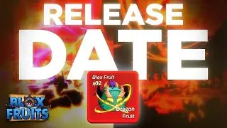 Dragon Rework Release Date Is FINALLY HERE ..? (Blox Fruits)