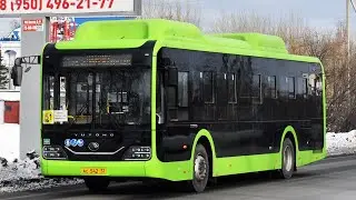 Yutong ZK6116HG | АС 542 72 | маршрут 51 | Тюмень