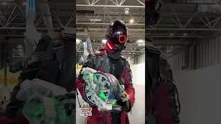 Cyberpunk Cosplay 