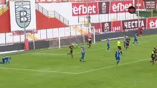 Витоша - Крумовград 1-2 репортаж