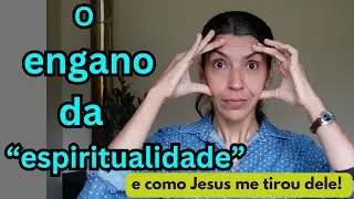 Como conhecimentos ocultistas se disfarçam de espiritualidade e nos  enganam, nos afastando de Deus.