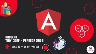 Angular Tiny Conf [English] - Peretor 2022