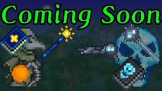 I Added Even More New Weapons to Terraria - Forgotten Evils