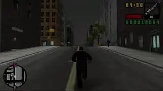 GTA: Liberty City Stories и прохождение оной.