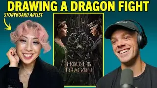 Jane Wu on Storyboarding House of the Dragon & Producing Blue Eye Samurai Season 2