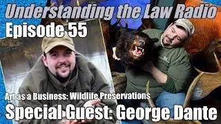 Episode 55 George Dante: Art As a Business