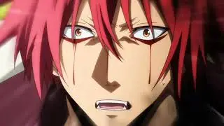 That Time I Got Reincarnated as a Slime Crimson Bond Movie - Official Trailer