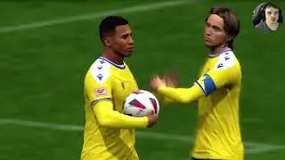 EAFC24 Карьера тренера Cadiz FC (Перезапуск)