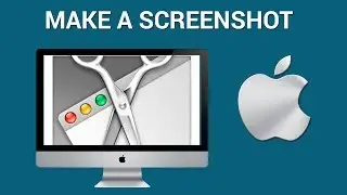 How to make a screenshot on Mac