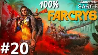 Zagrajmy w Far Cry 6 PL (100%) odc. 20 - Rycząca kradzież