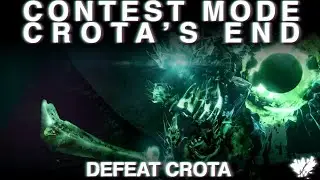 Crota's End Raid 