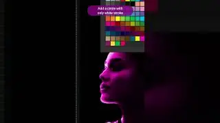 neonglow effect in photoshop 